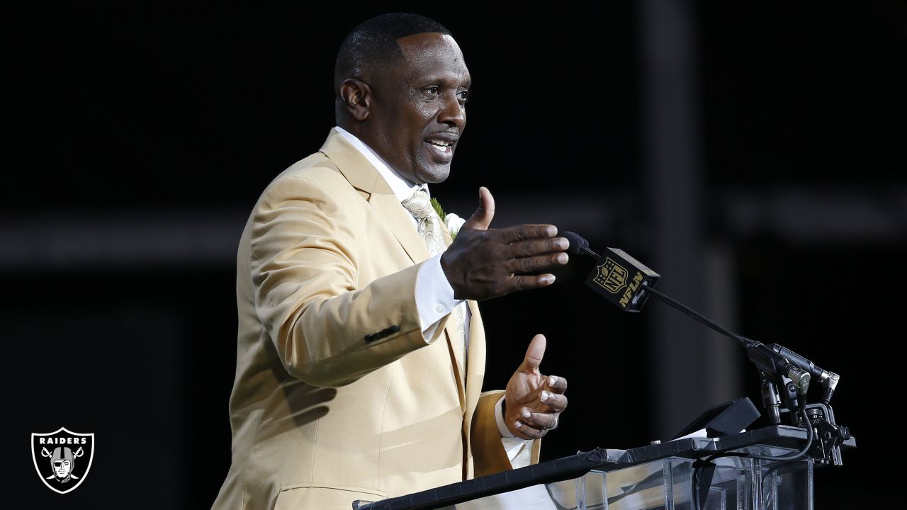 Tim Brown: Where is Hall of Fame 'Mr. Raider' now?