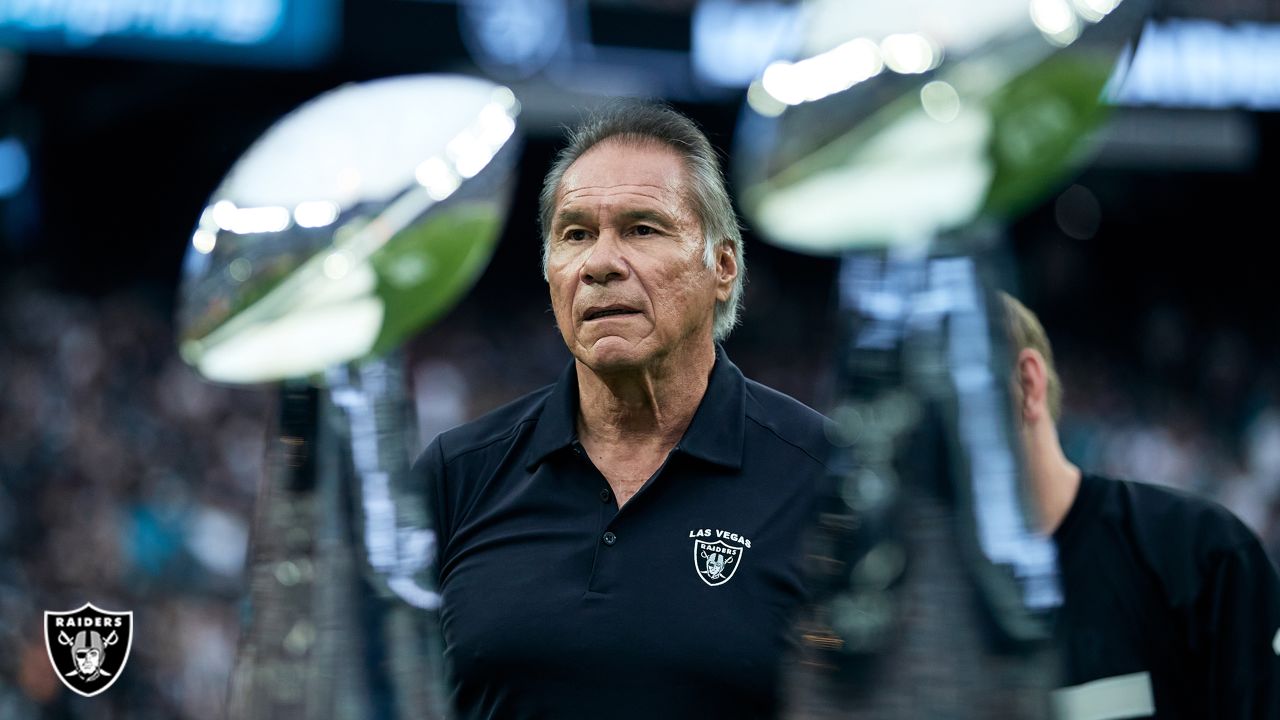 Former Raiders QB Jim Plunkett was recognized as part of a very exclusive  class - Sports Illustrated Las Vegas Raiders News, Analysis and More