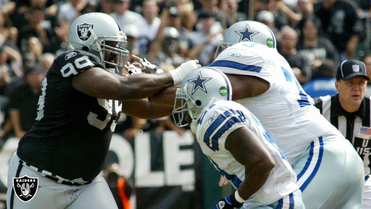 NFL Hall of Fame 2013: Warren Sapp induction brings Raiders in Canton to 21  - Silver And Black Pride