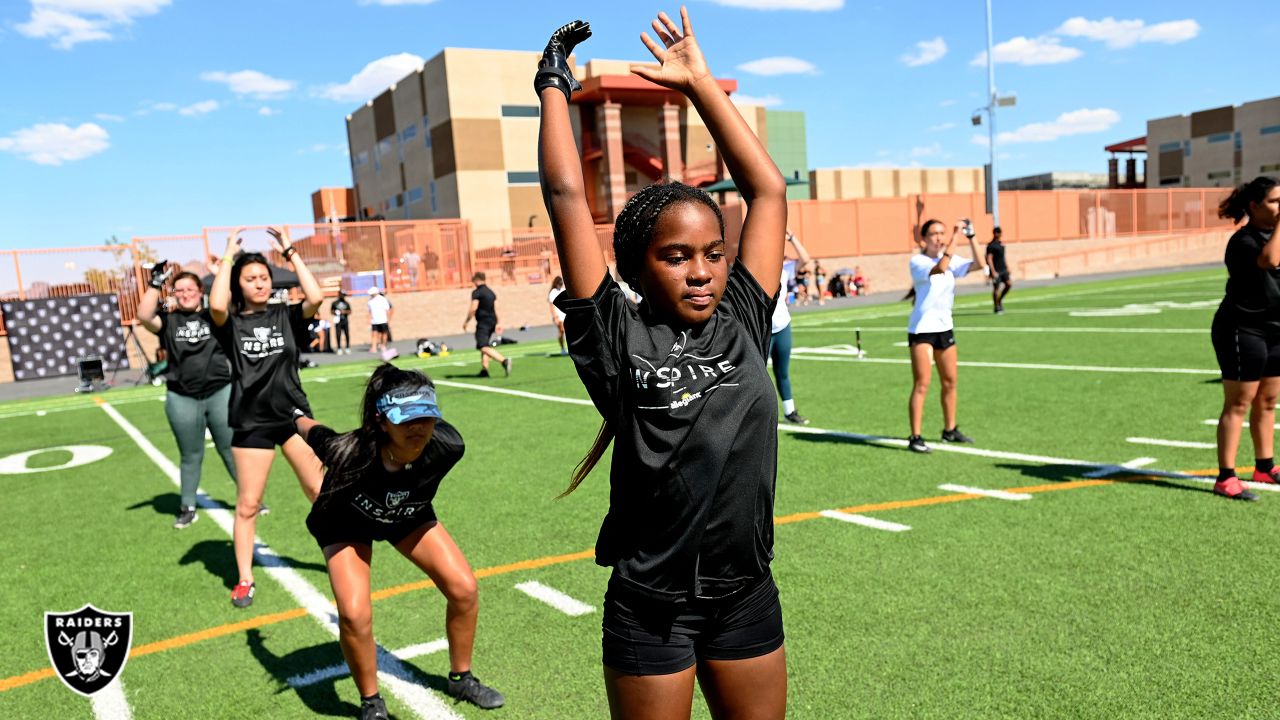 Chippewa Valley flag football teams take part in inaugural Green