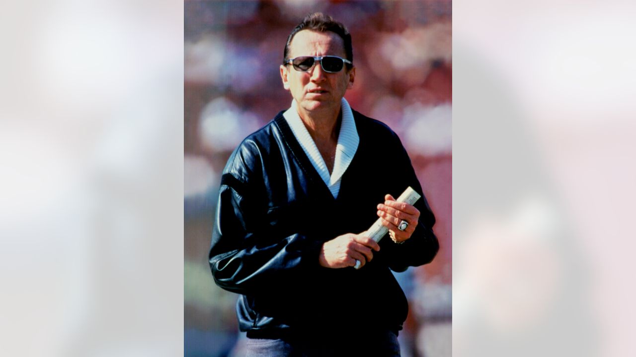 Las Vegas Raiders - Al Davis would've been 91 years old today. On this and  every day, we remember him and keep his spirit alive.