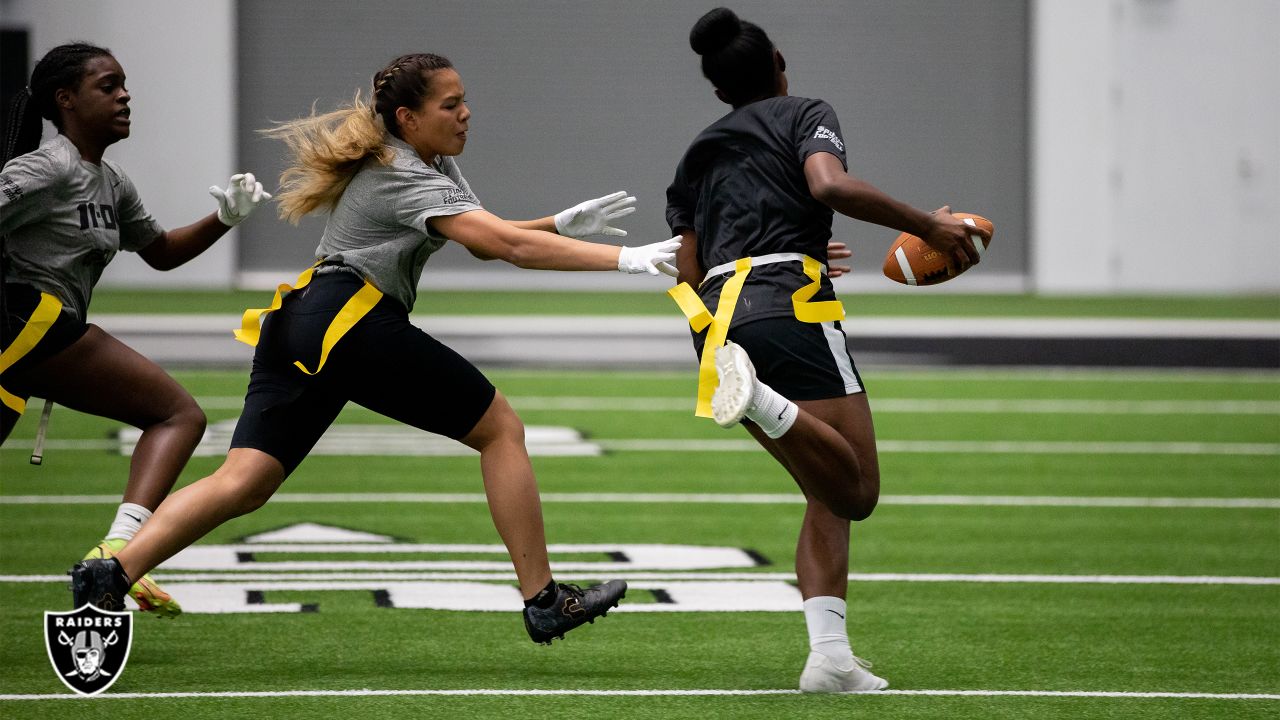 Girls Flag Football Ready to Kick Off Inaugural Season