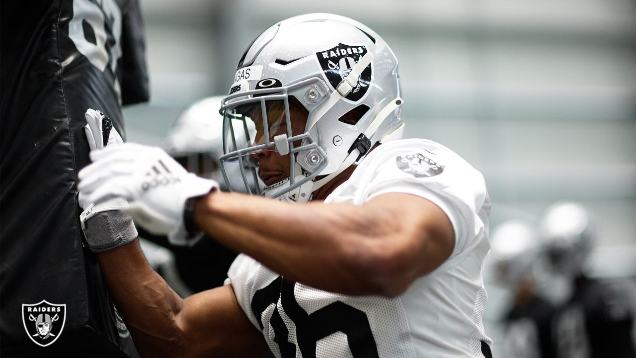 Raiders hope to find gems in 13-player UDFA class