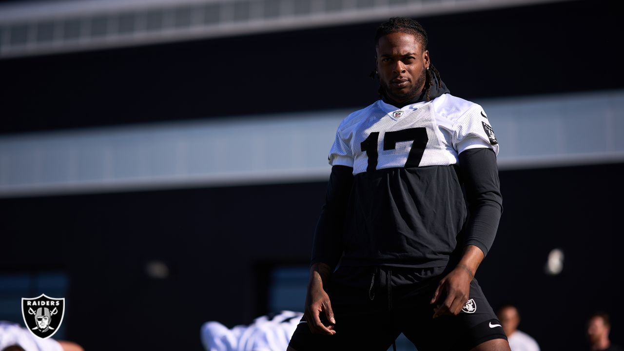 Photos: Raiders' 2023 Offseason Program - Phase Two