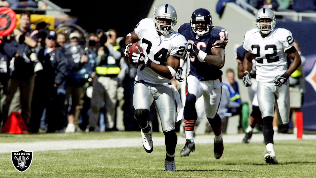 2022 SCORE FIRST BALLOT CHARLES WOODSON OAKLAND RAIDERS #FB-CW