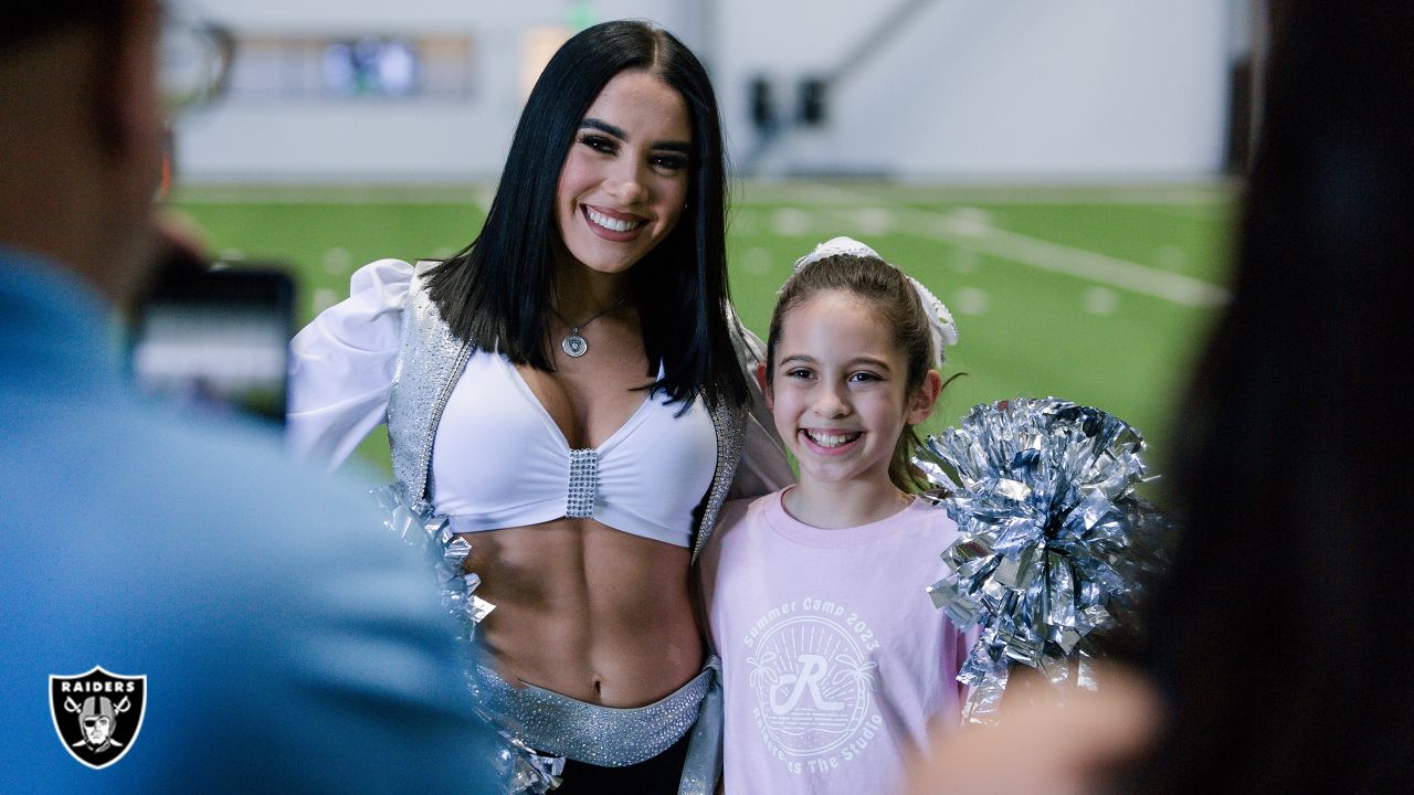 Las Vegas Raiderettes holding 2023 auditions in May, prep classes open now