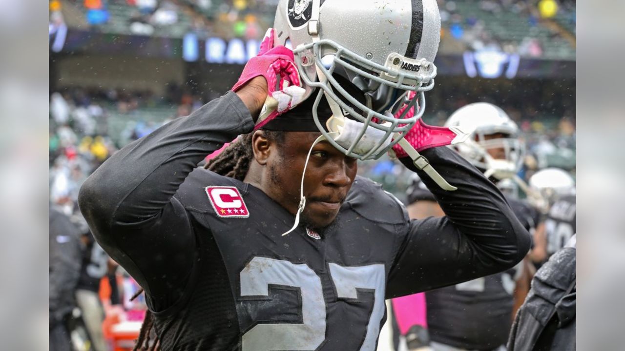 Oakland Raiders Lead NFL With Seven Pro Bowl Selections