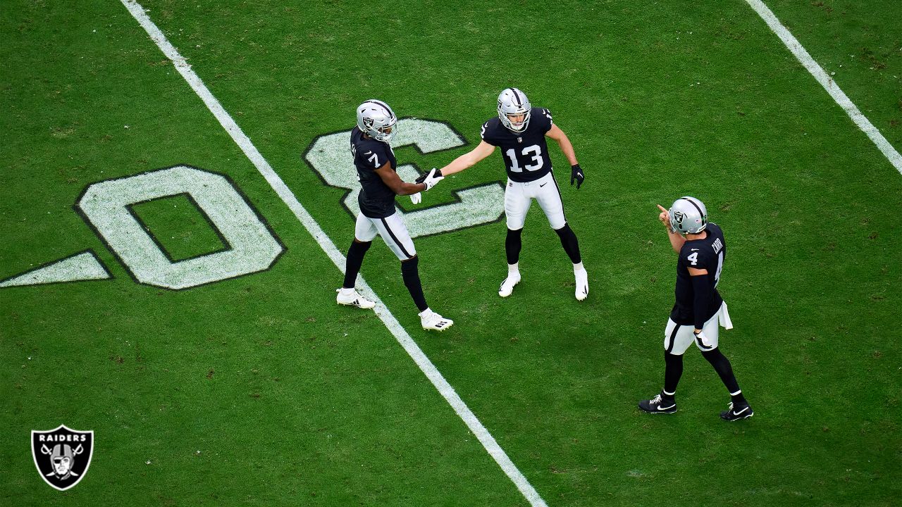 Raiders' Week 7 Victory vs. Philadelphia Eagles