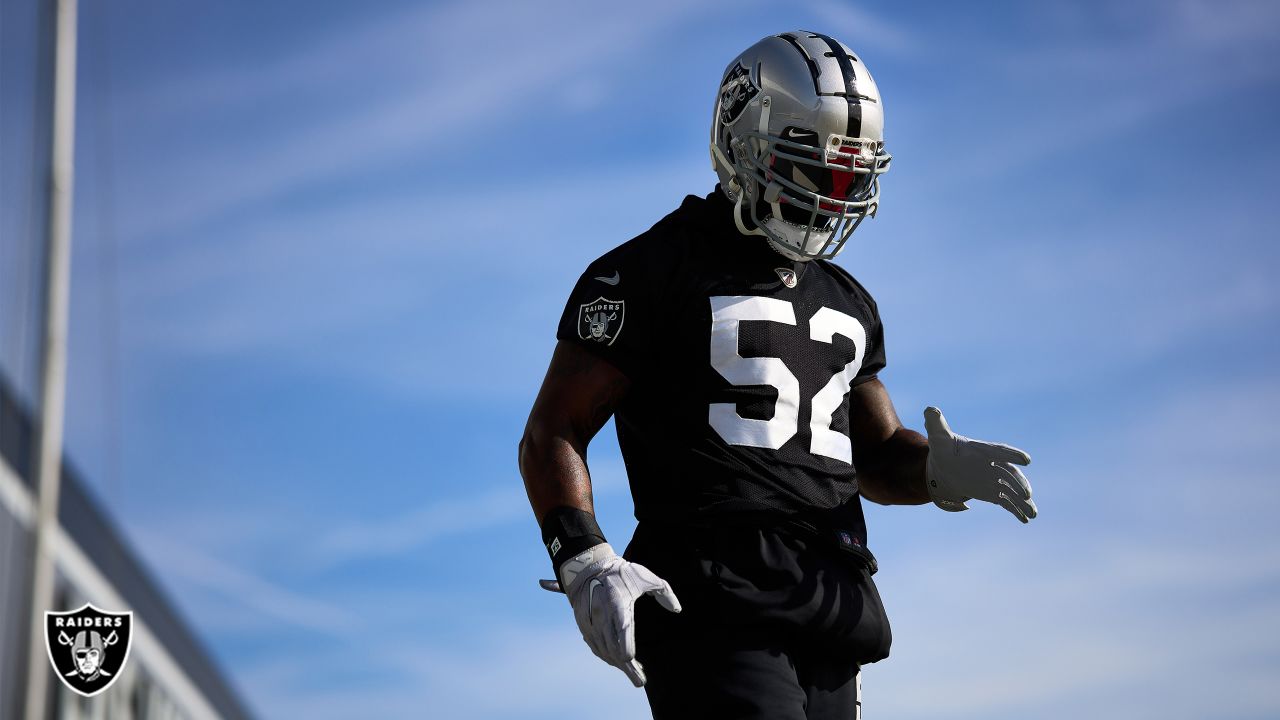 Las Vegas Raiders 2023 preview: Playing to Nate Hobbs' strength - Silver  And Black Pride