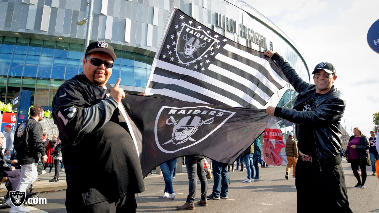 raider nation jacket