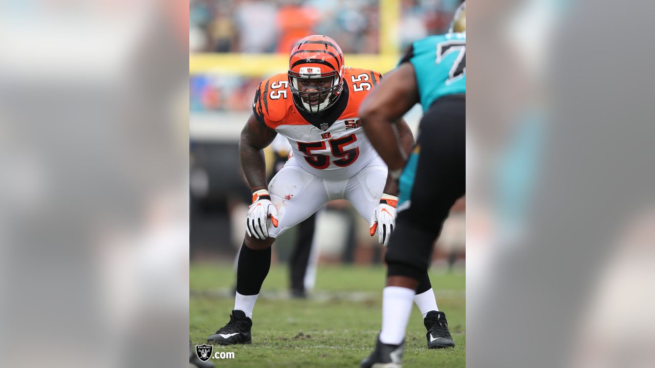 Cincinnati Bengals release linebacker Vontaze Burfict