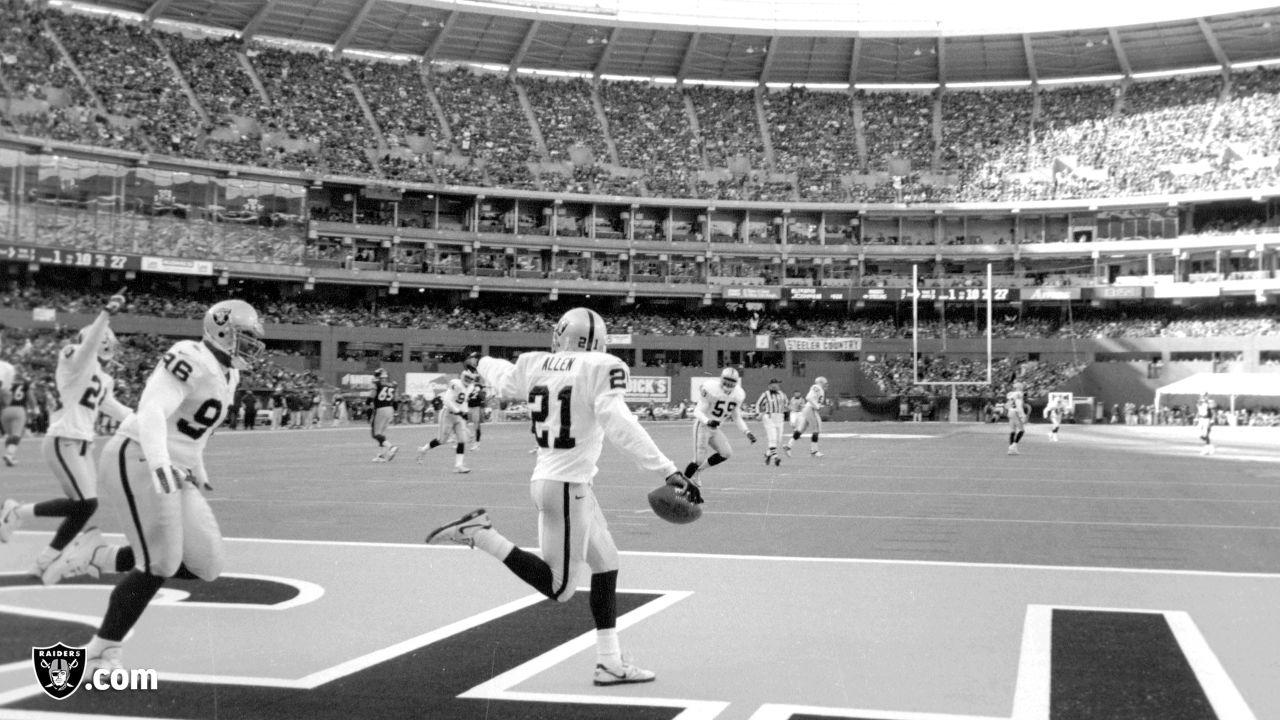 Raiders and Steelers Epic Rivalry