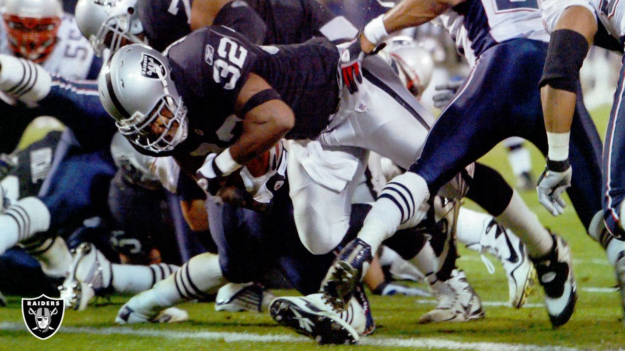 The 25 Greatest Players in Oakland Raiders History