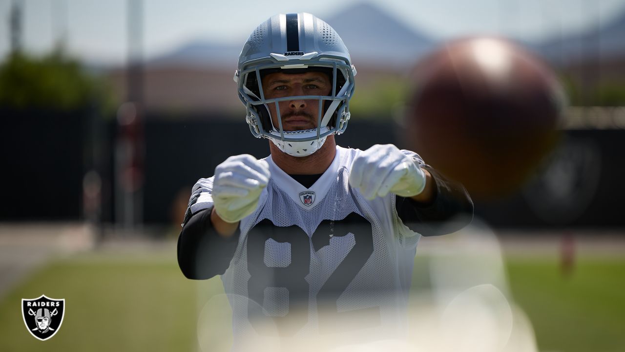 Photos: Raiders 2023 OTAs