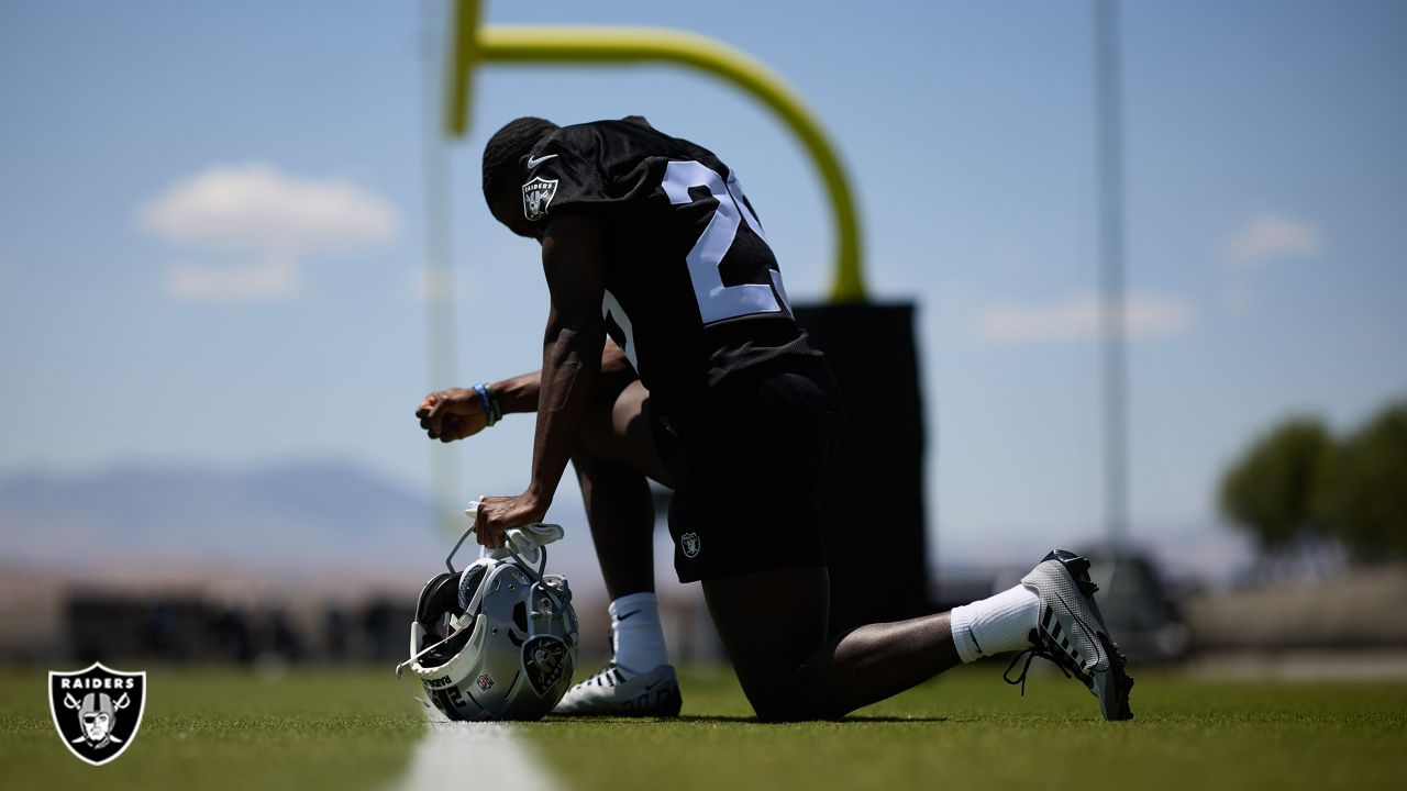 Raiders Sign Rookie DB Isaiah Pola-Mao to Active Roster