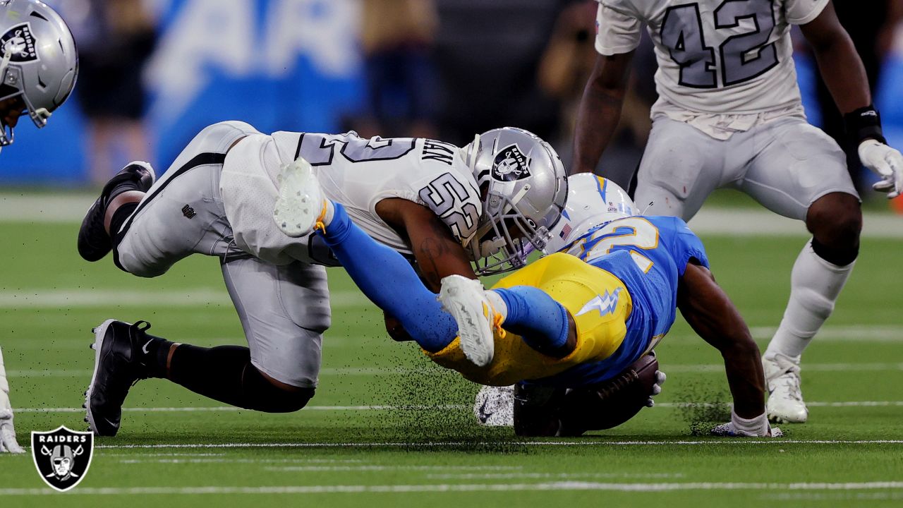 NFL 2021 Season - Week 4 - Las Vegas Raiders vs Los Angeles Chargers - 4K -  AllSportsStation 