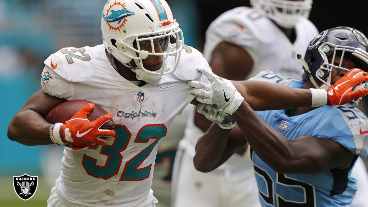 Analysts propose New Orleans Saints trade for Raiders RB Kenyan Drake