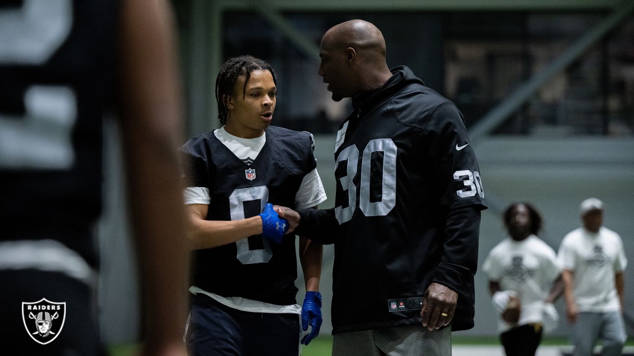 Photos: Raiders host ELITE Academy