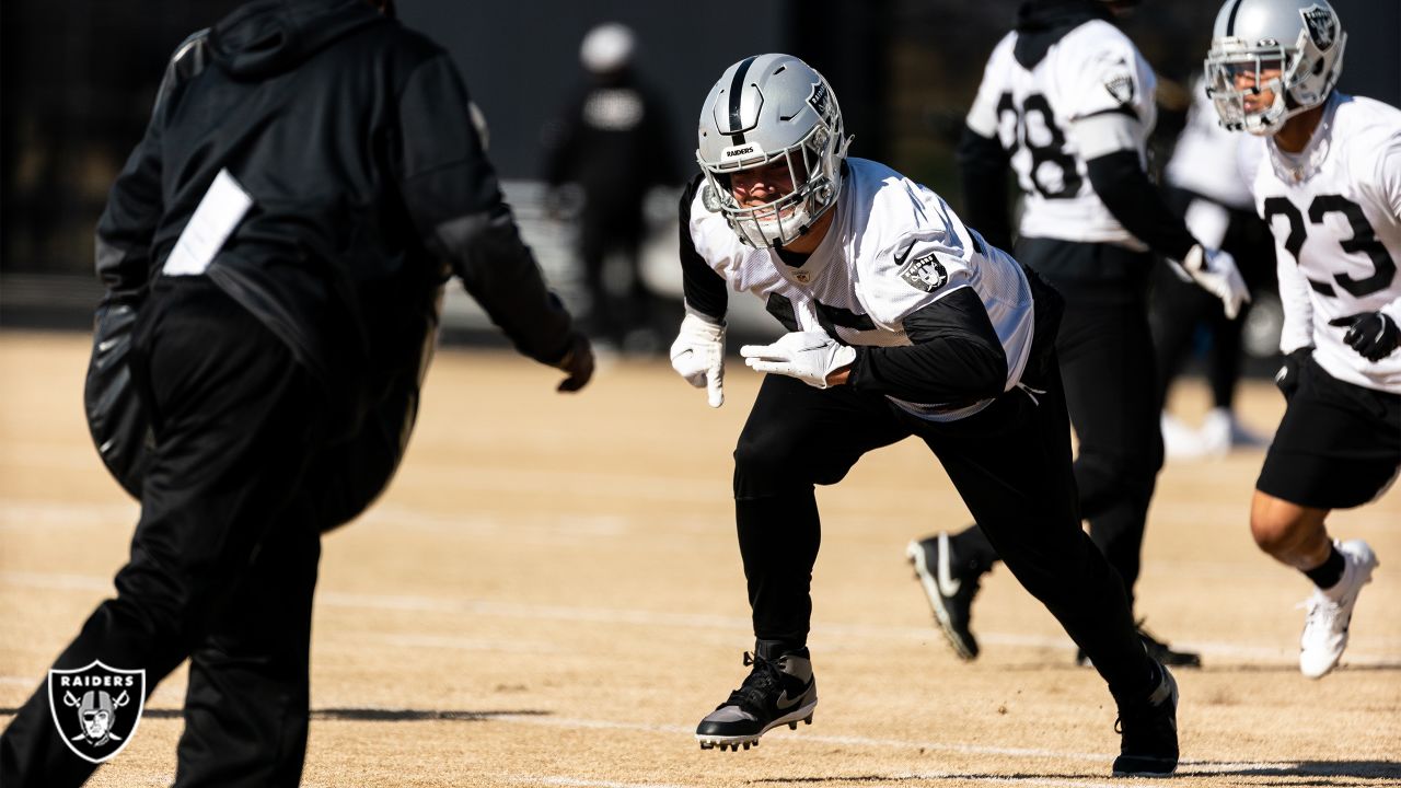 Update: The Raiders placed DE Clelin Ferrell (shoulder) on injured