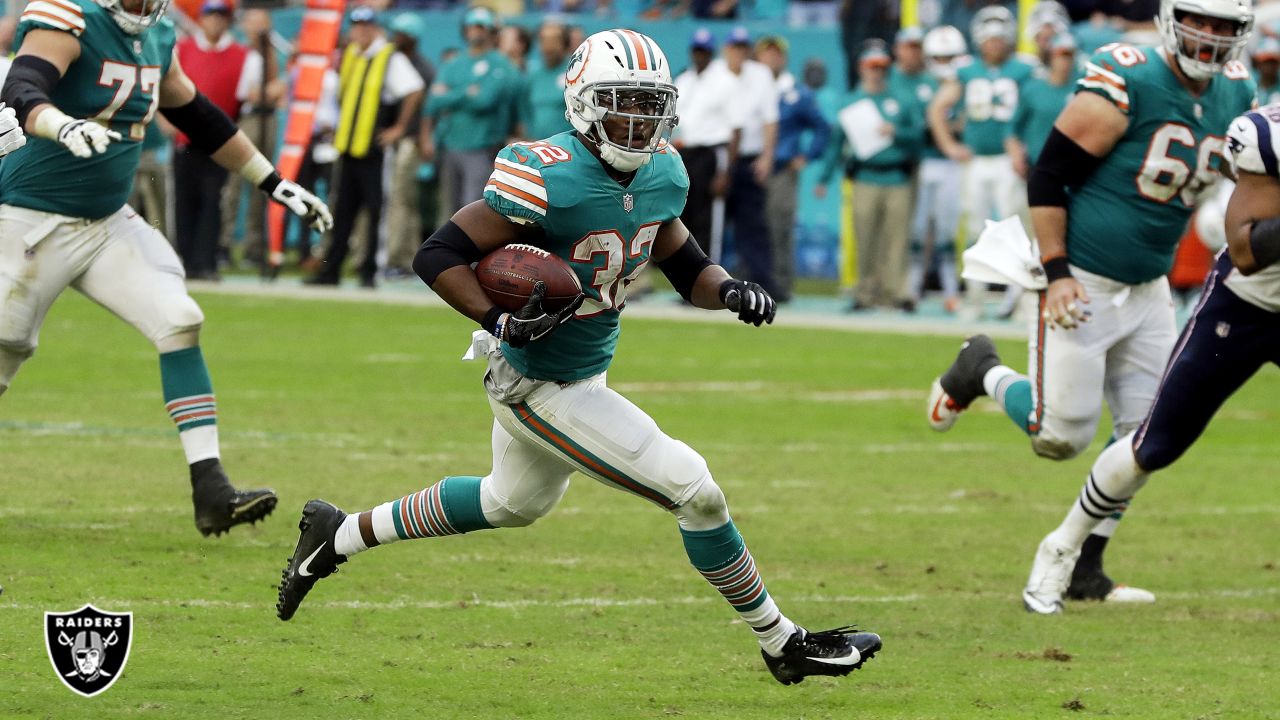 Kenyan Drake Puts AFC West on Notice After Big Raiders Moves