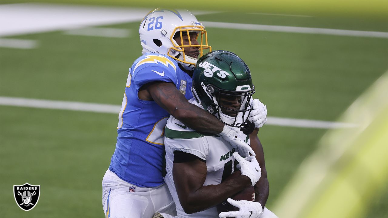 Raiders CB Casey Hayward ranked among top cornerbacks in NFL