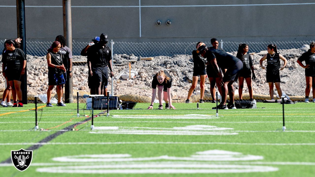 Flag Football Combine