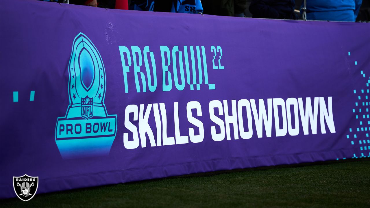 pro bowl skills showdown 2022 full show