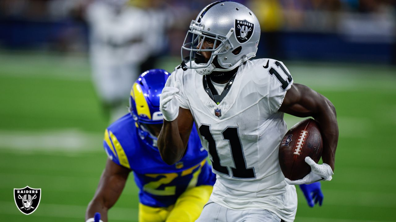 Raiders areas of focus heading into 2022 preseason game No. 2