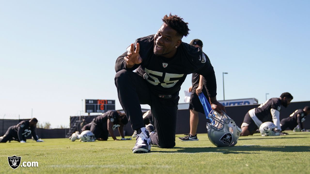 Benson Mayowa, Vontaze Burfict removed from Raiders final injury