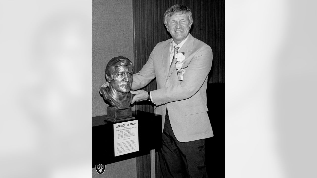 Las Vegas Raiders - We're thinking about the great George Blanda today, on  what would've been his 93rd birthday. #OnceARaiderAlwaysARaider