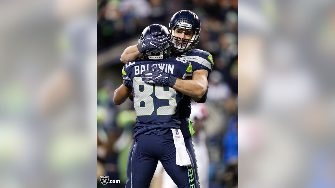 Raiders News: Ex-Seahawks, Lions TE Luke Willson Signs Contract with  Oakland, News, Scores, Highlights, Stats, and Rumors