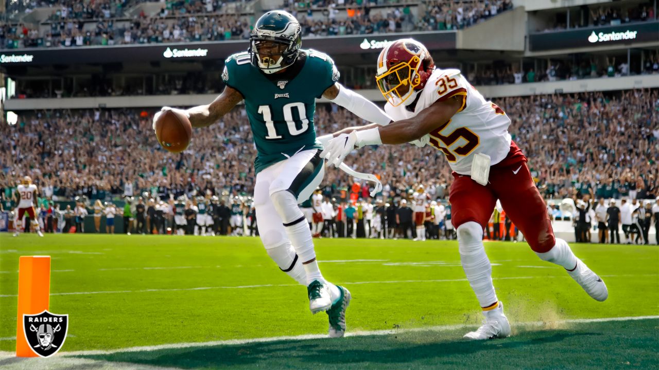 DeSean Jackson feels he's right fit for reeling Raiders – The