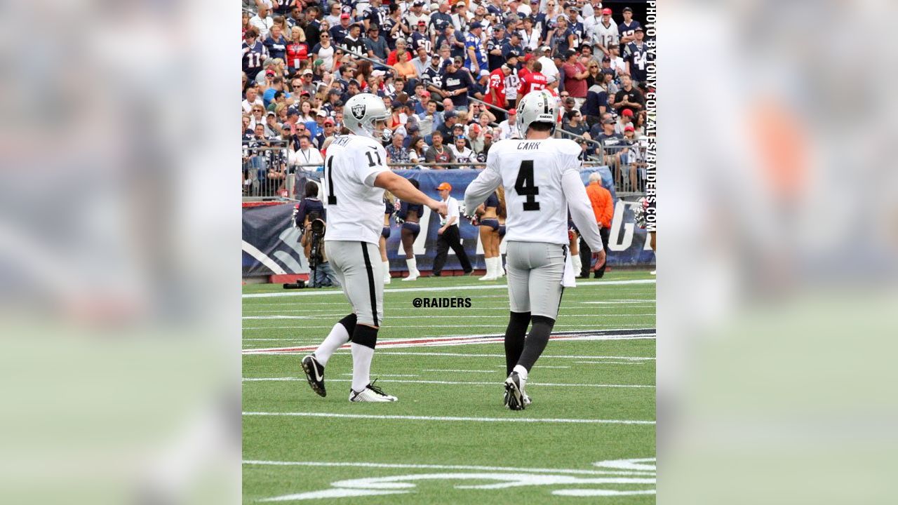 By The Numbers: Kicker Sebastian Janikowski's Career As A Raider