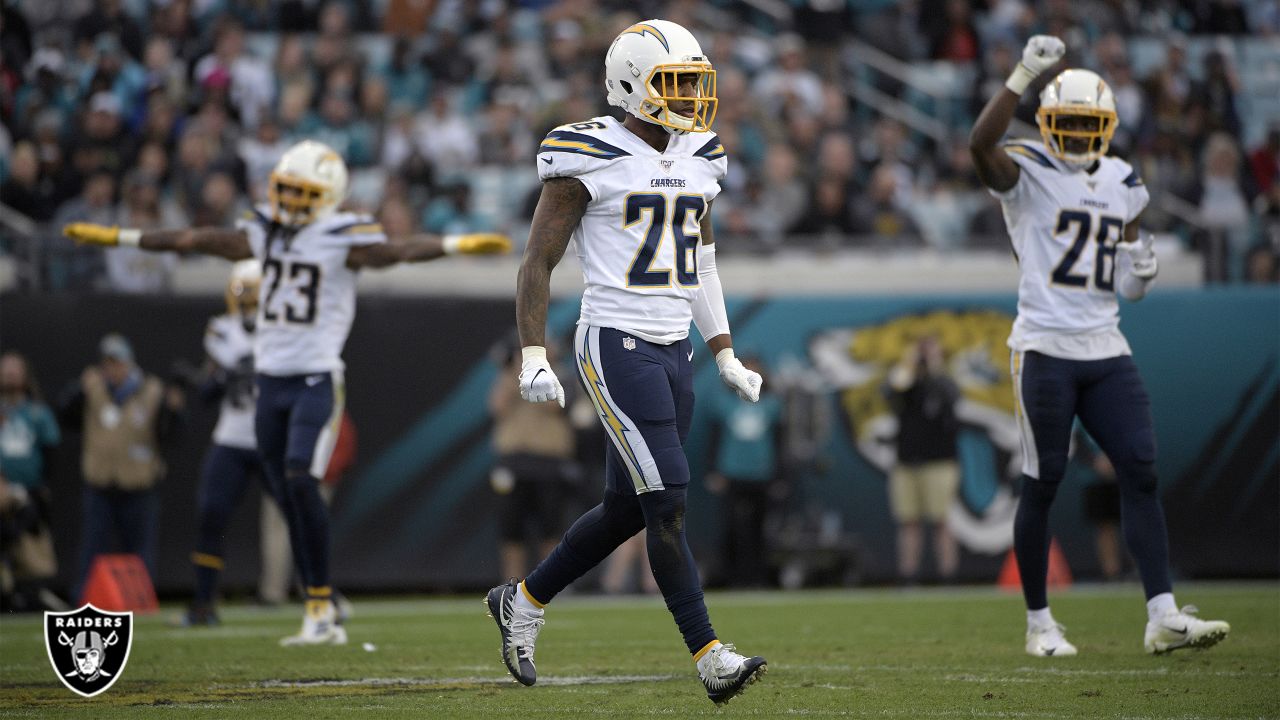 Chargers release cornerback Casey Hayward Jr. after 5 years