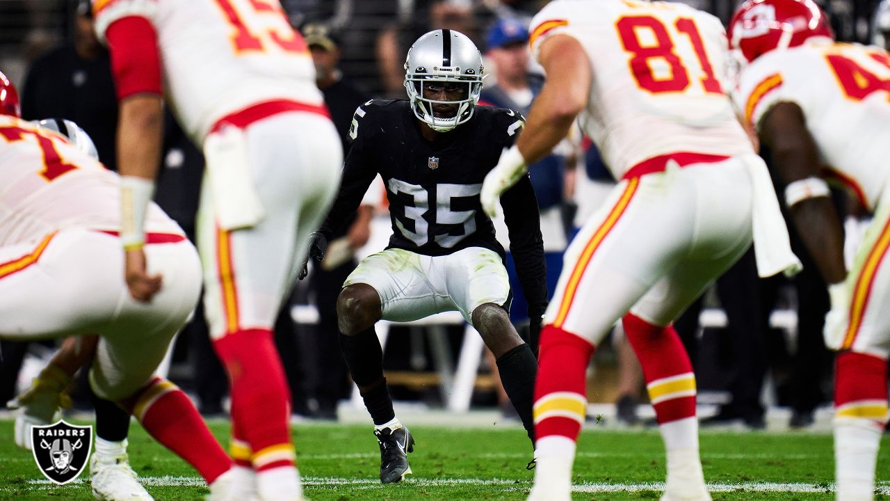 Raiders free agency 2022: Cornerback Brandon Facyson agrees with