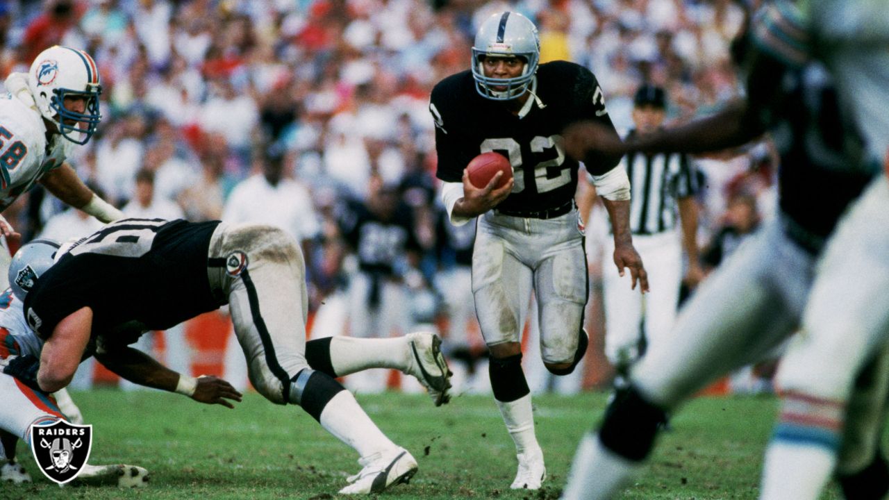 On This Date in Raiders History: Marcus Allen inducted into the Hall of Fame