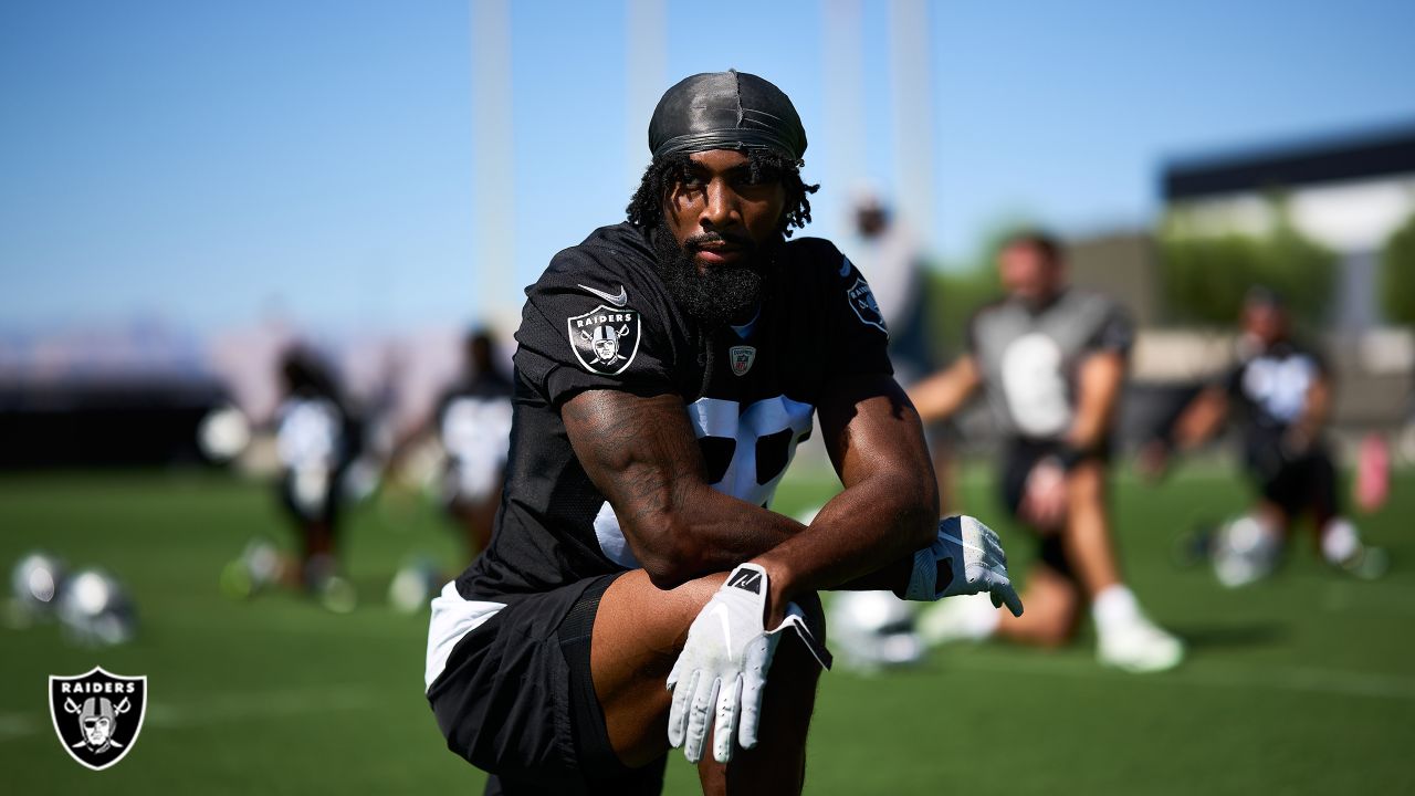 NFL Journal: Raiders DE Maxx Crosby's impact, Broncos rookie WR