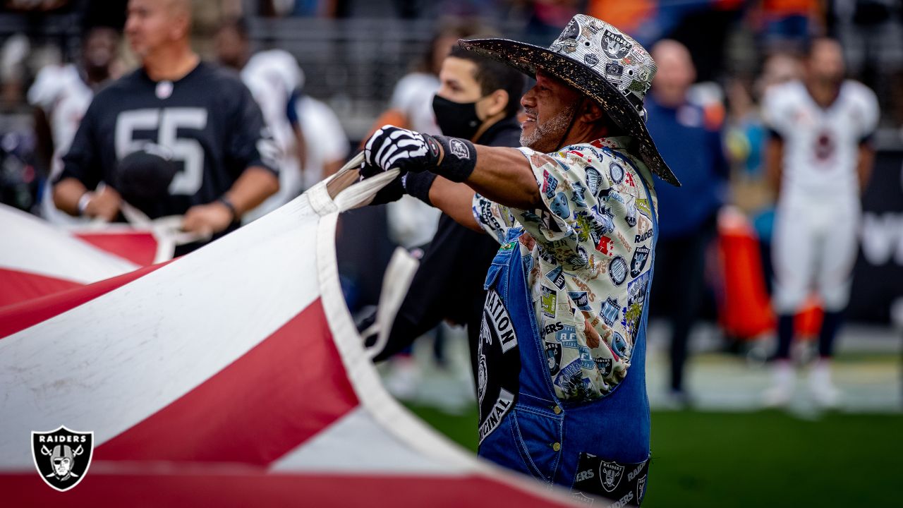 Las Vegas Raiders on X: Nothing better than gameday. #DENvsLV I