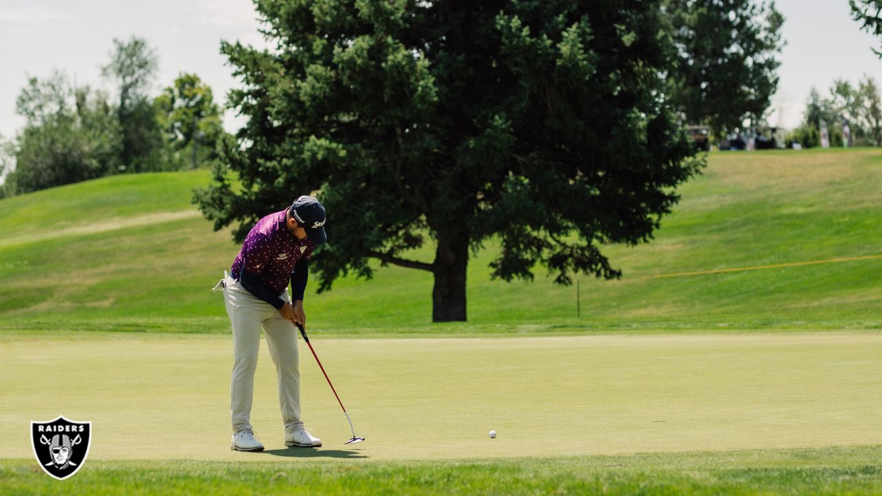 Photos: Raider Nation on Location at 2023 Utah Championship golf tournament