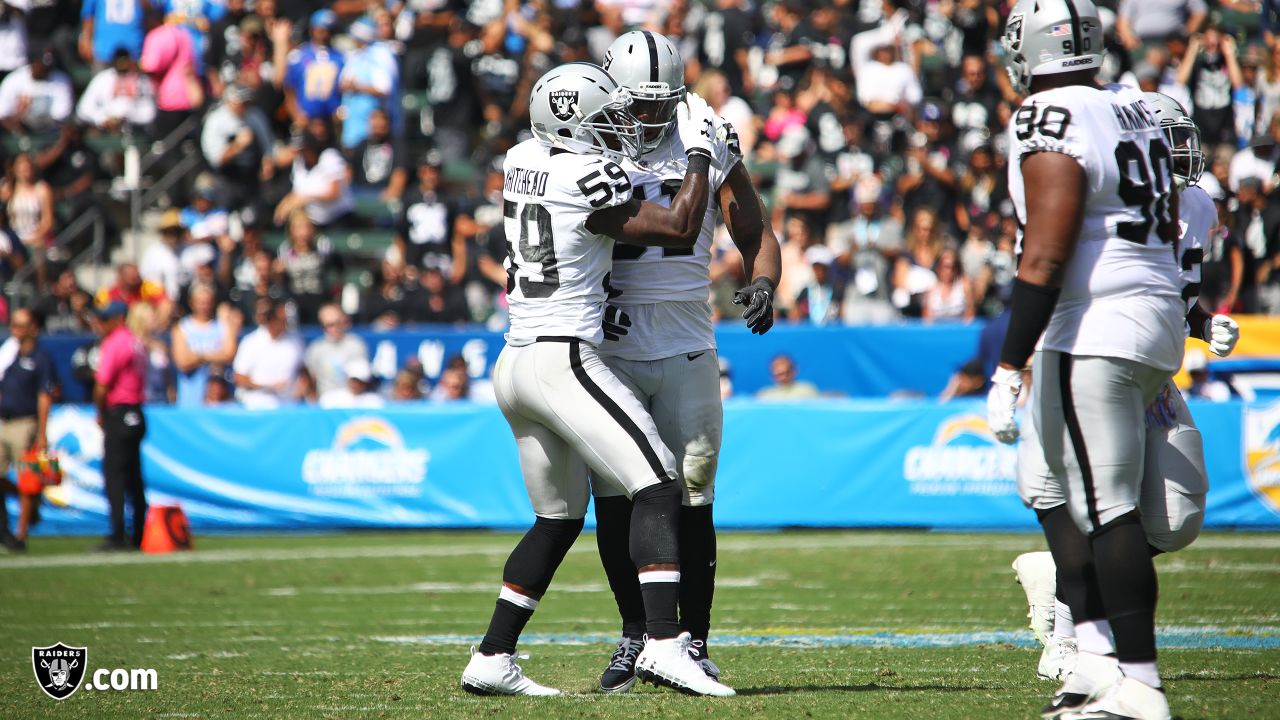 Chargers vs. Oakland Raiders: Live updates from StubHub Center