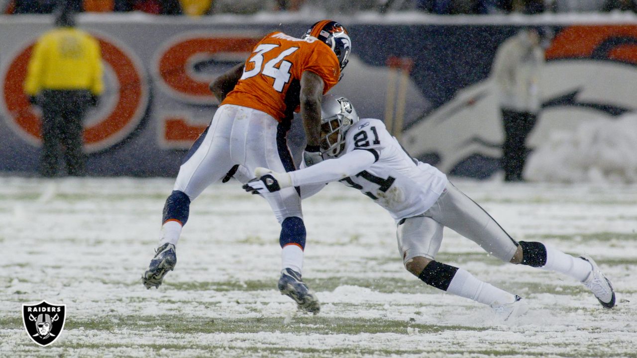 Broncos CB Pat Surtain II looks forward to matchup against Raiders' WR  Davante Adams after last season's heartbreaking loss – Boulder Daily Camera