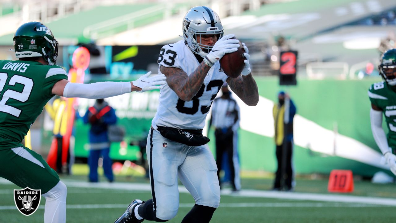 Jets lose on stunning late TD by Raiders' Henry Ruggs, fall to 0-12 in  unthinkable fashion