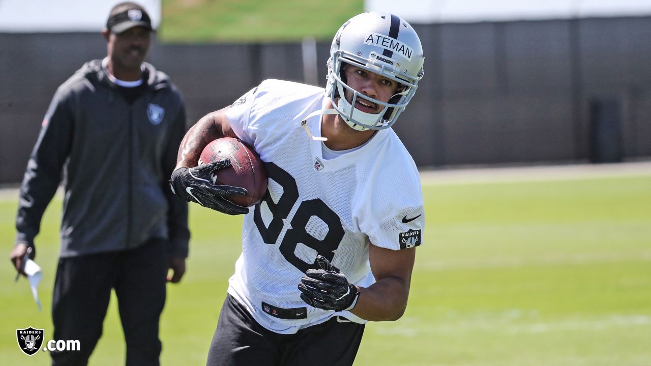 Raiders wide receiver Jordy Nelson is looking forward to seeing some  familiar faces from Green Bay