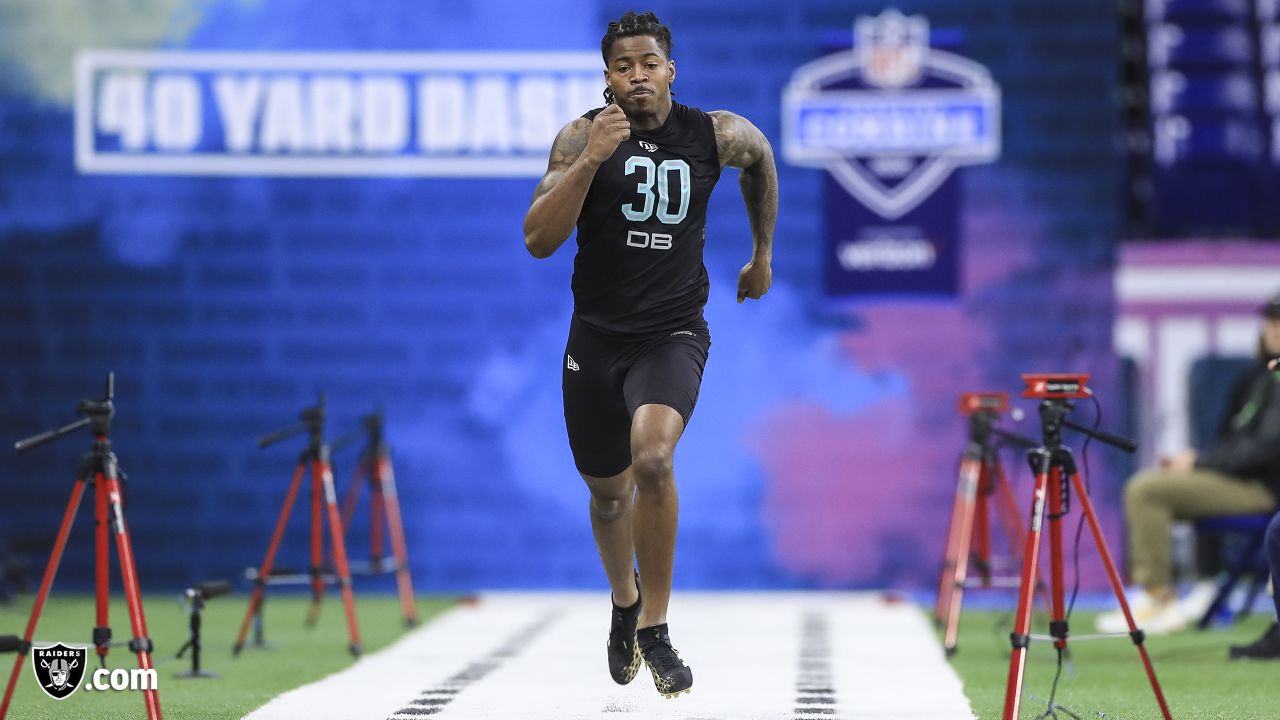 NFL Combine Workouts Kick Off - ESPN 98.1 FM - 850 AM WRUF