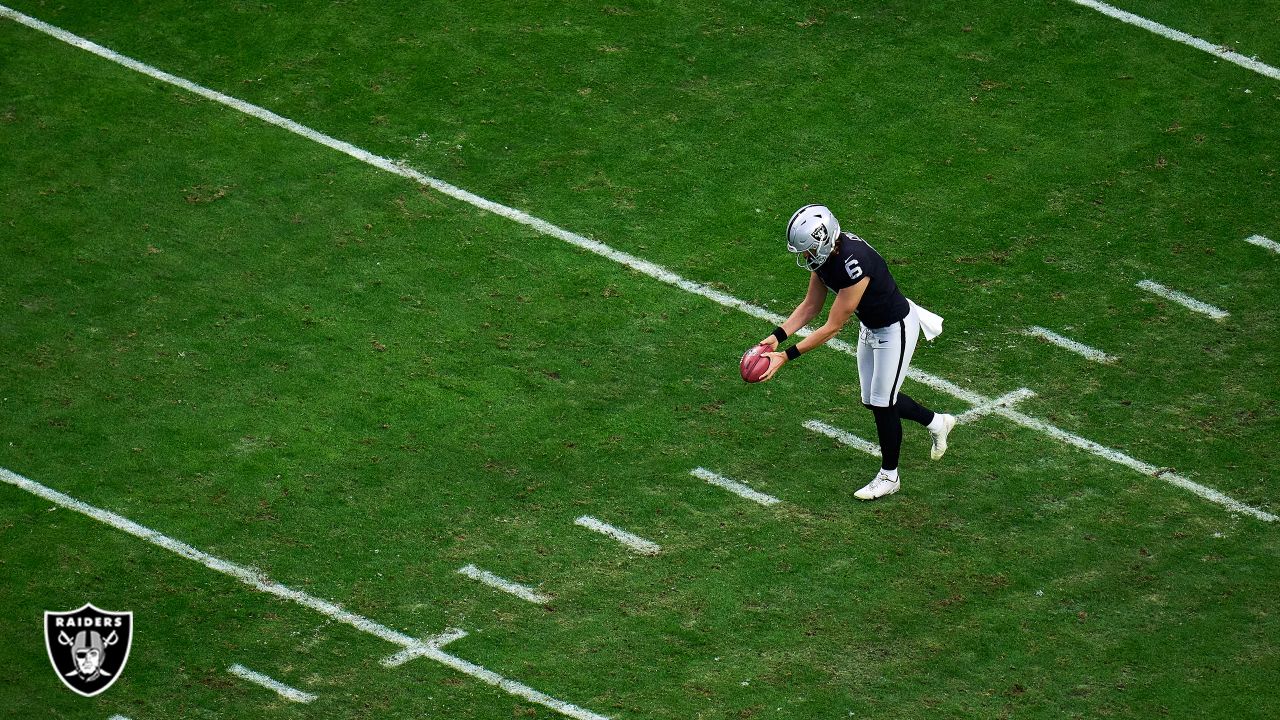 Raiders Punter AJ Cole Selected to 2023 Pro Bowl