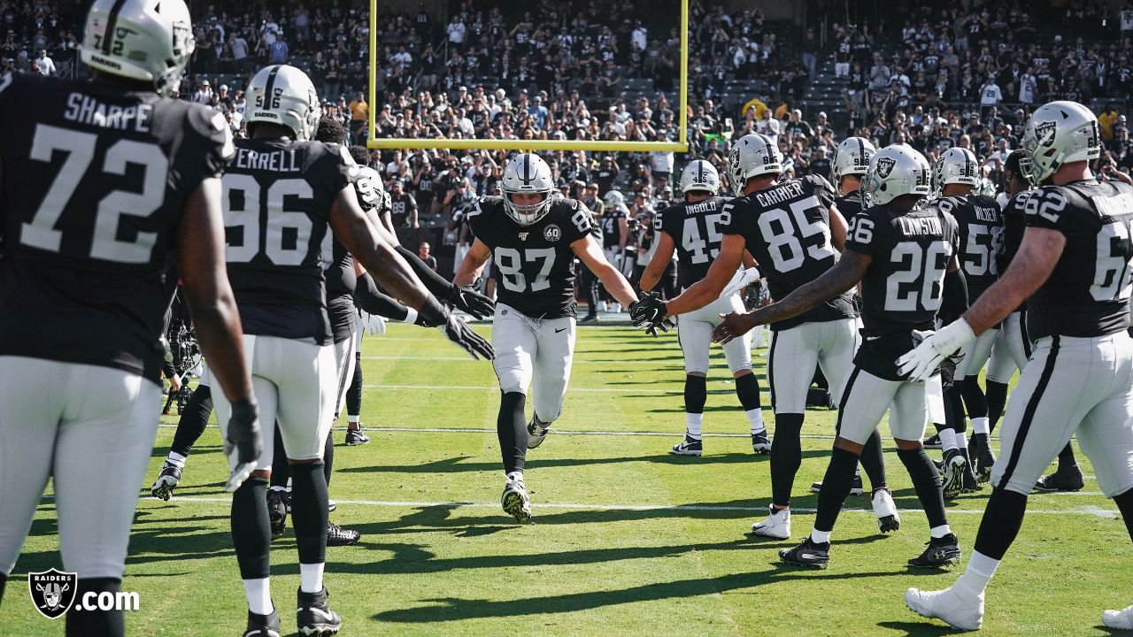 How to watch Detroit Lions at Oakland Raiders Week 9 game: TV