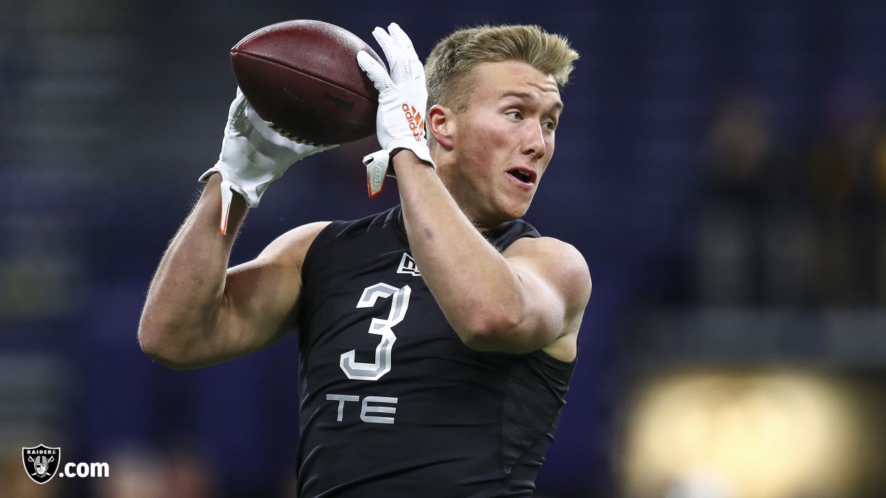 2020 NFL Scouting Combine Workouts: QBs, WRs, and TEs - Hogs Haven