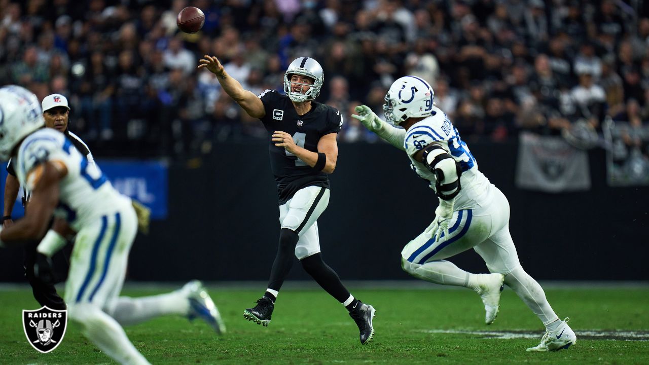 Raiders DE Maxx Crosby, K Daniel Carlson named AP 2nd Team All-Pro