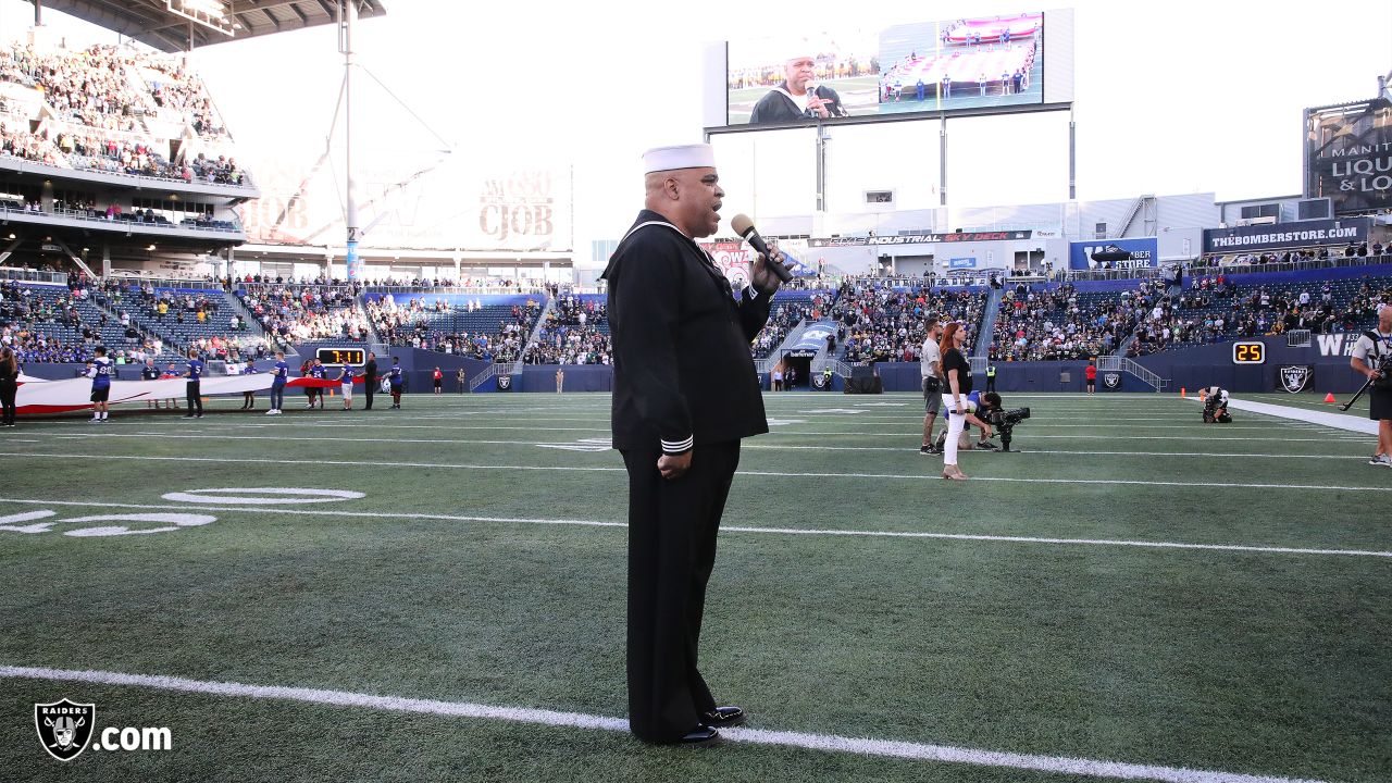 Sights of the Game: Preseason Week 3 Gameday Entertainment