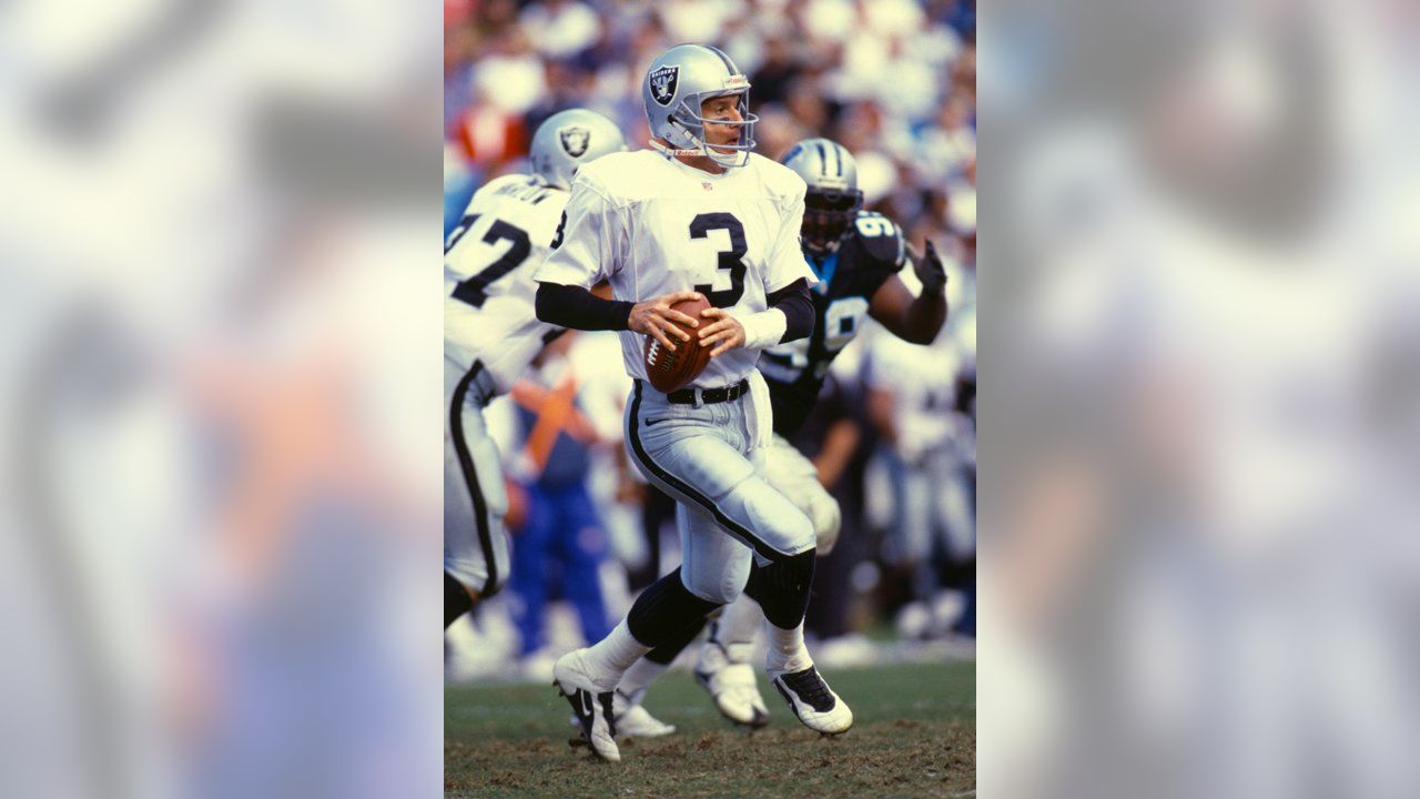 A Brief History: Oakland Raiders vs. Carolina Panthers